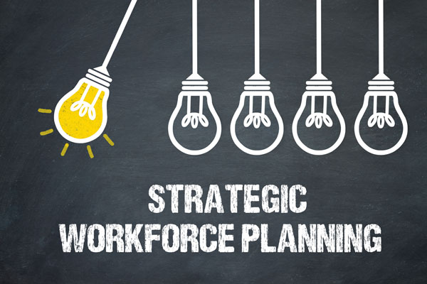 战略劳动力规划